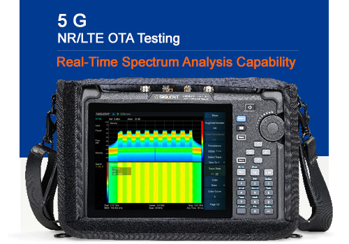 SHA800 Series Spectrum Analyzer