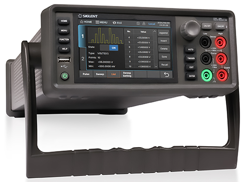 SMM3311X Source Measure Unit