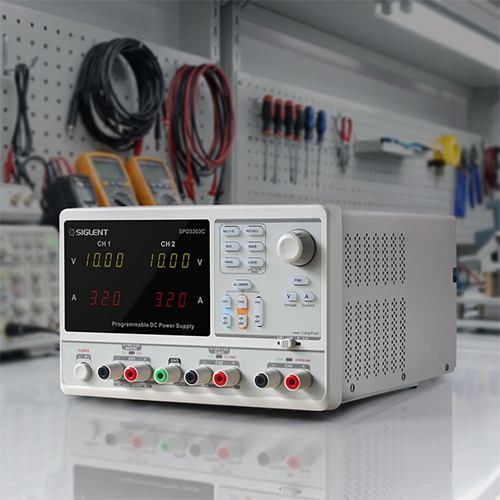 Siglent SPD3303C Programmable DC Power Supply