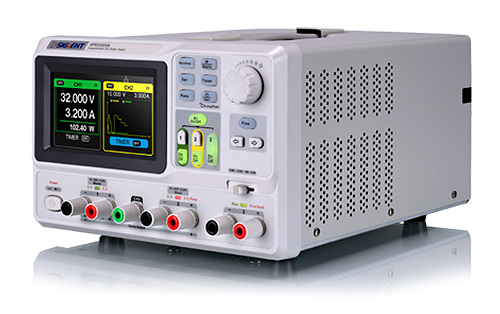 SPD3303X Programmable DC Power Supply