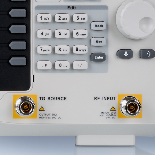 SSA3000X Plus Series Tracking Generator