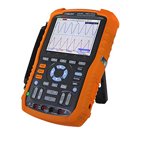 SHS1000X Series Handheld Oscilloscope