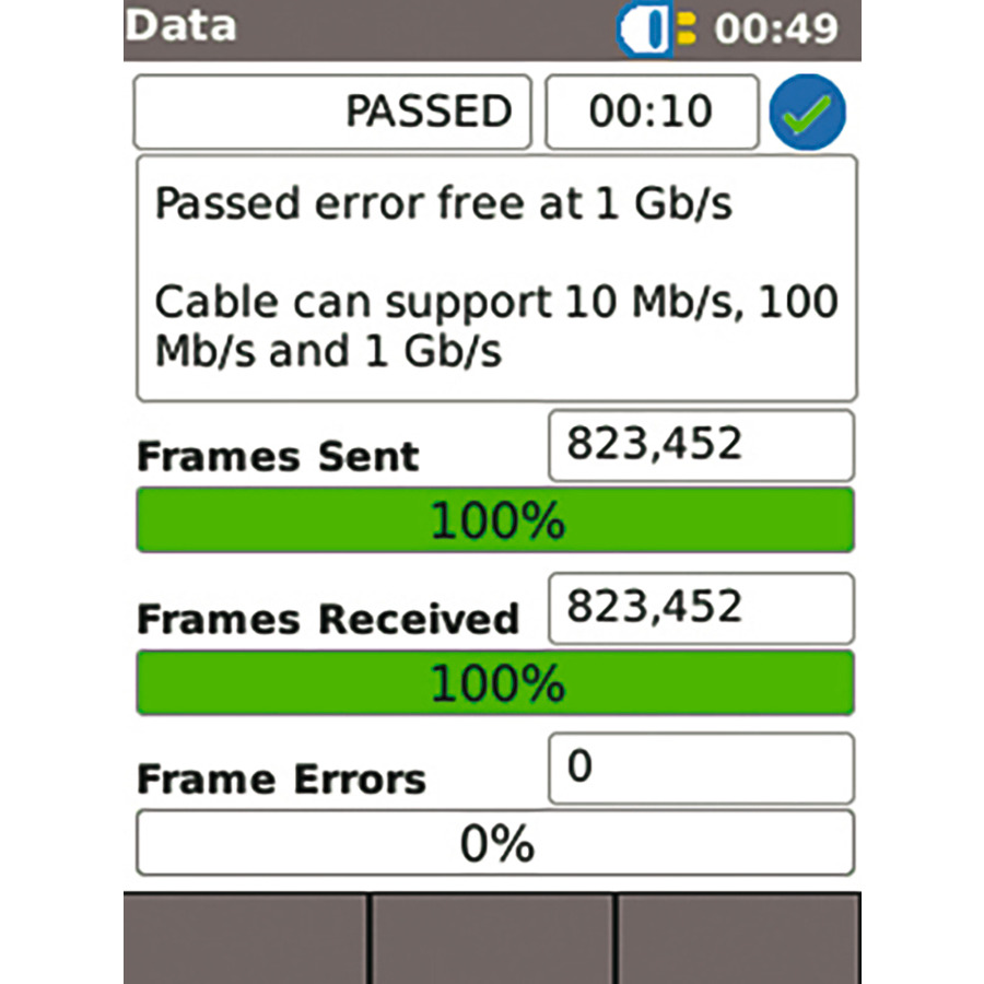 TREND Networks R156006 SignalTEK CT 10G Intuitive Data