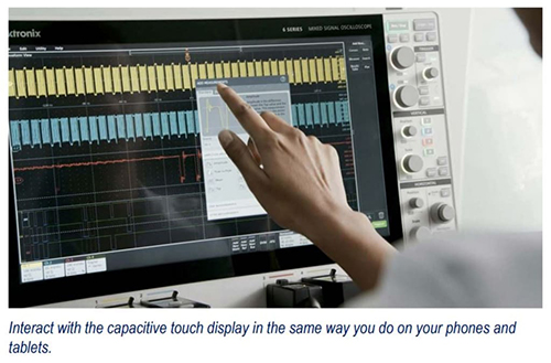 Capacitive Touch