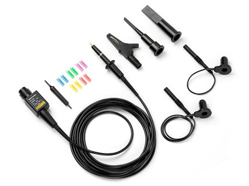 High-Voltage Probes