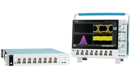 5 Series MSO Low Profile and Benchtop