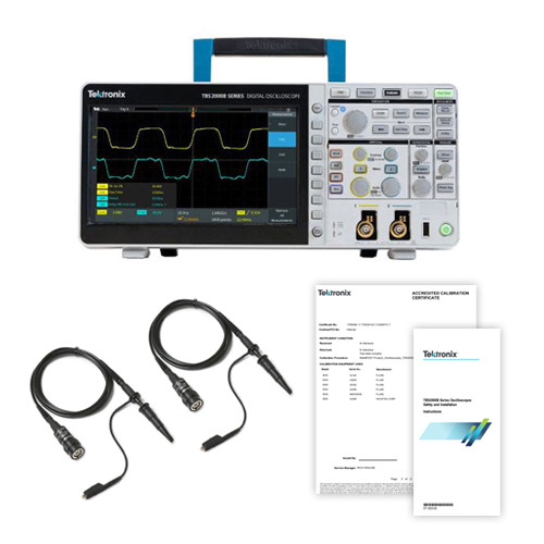 TBS2000B 4 Channel Oscilloscope