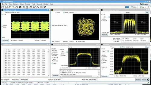 Vector Signal Analysis