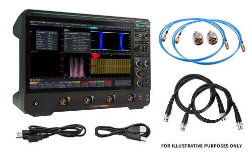 MSO8804HD-Series Box Contents For Example Only