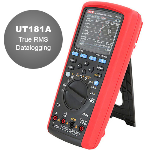 Uni-T UT181A Handheld Multimeter