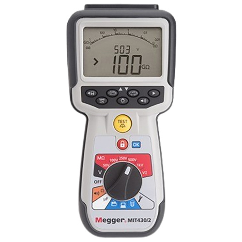 Megger MIT420/2 Insulation Tester