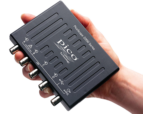 2408B PicoScope