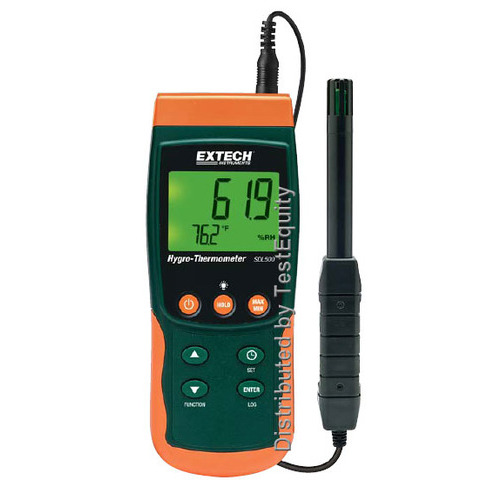 hygro thermometer test