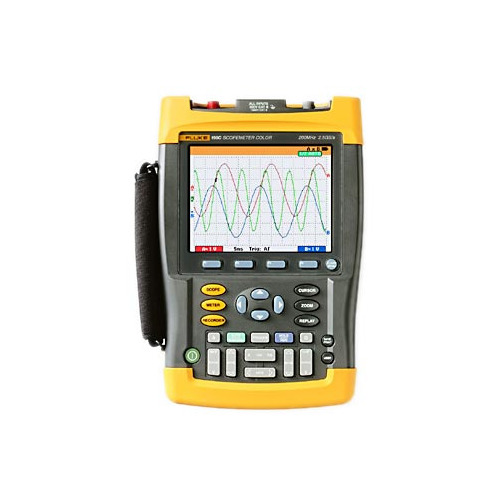 Fluke 192B ScopeMeter | TestEquity