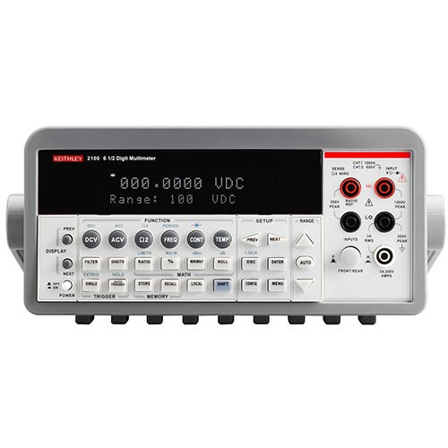 Keithley 2100/120