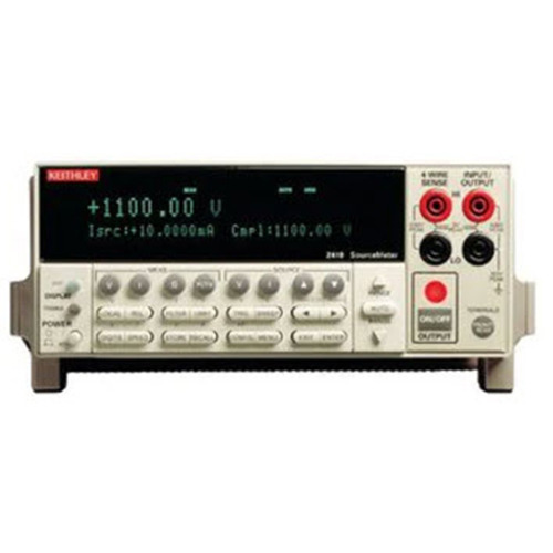 Keithley 2410 SMU High Voltage SourceMeter Instrument 2400 Series ...