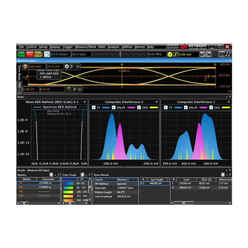 Keysight D9010JITO