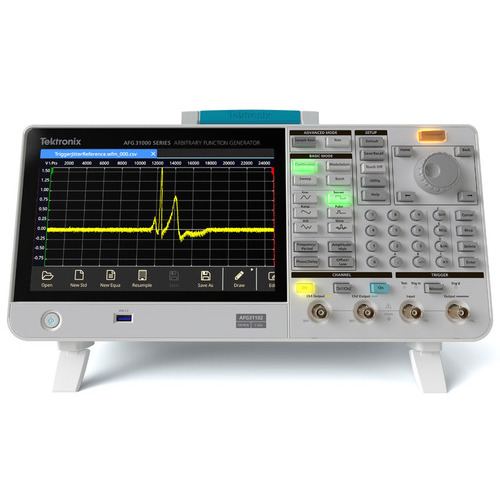 Tektronix AFG31102 Arbitrary Function Generator | TestEquity