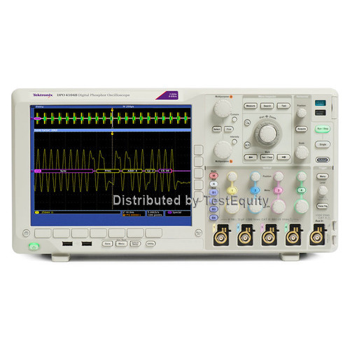 Digital Oscilloscope Manual