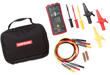 Amprobe PRM-6 Motor and Phase Rotation Tester