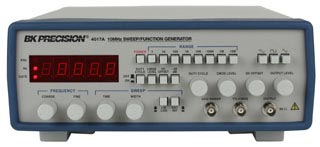 B&K Precision 4017A 10MHz Sweep/Function Generator