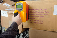 Fluke 481 Radiation Survey Meter