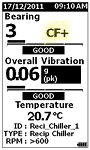 Fluke 805 Vibration Meter