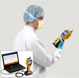 Fluke Airborne Particle Counter