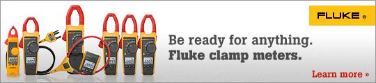 Fluke Current Clamp Meters