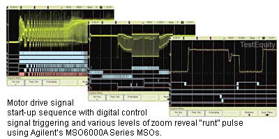 Keysight Mixed Signal Oscilloscopes