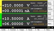 B2900A Dual View display