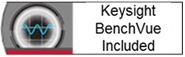 Keysight BenchVue Software