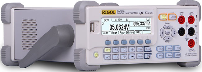 RIGOL DM3058/E Series Digital Multimeters