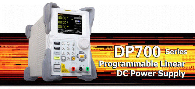 RIGOL DP700 Series Digital Multimeters