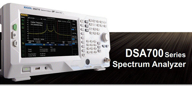 dsa815 spectrum analyzer phase noise