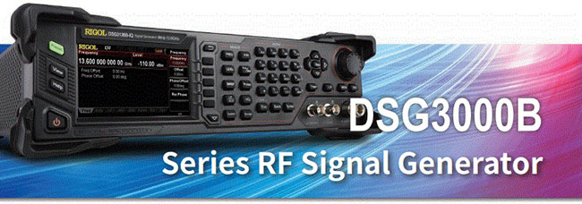 RIGOL DSG3000B Series RF Signal Generators