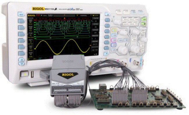 RIGOL RPL1116 DS1000Z Series Logic Analyzer Probe