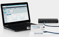 Rohde & Schwarz NRP8, NRP18, NRP33 Three-path Diode Sower Sensors