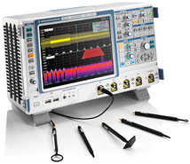 Rohde & Schwarz RTE Series Digital Oscilloscopes