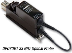 Tektronix DPO7OE1 33 GHz Optical Probe