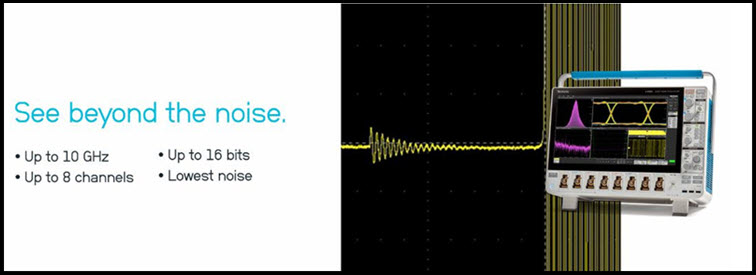 Tektronix 6 Series B