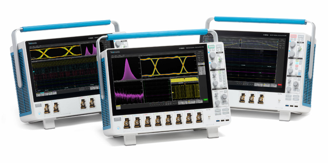 Tektronix 6 Series B Group