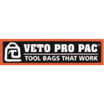 Veto Pro Pac Tech-XL Wheeler Backpack Tool Bag, V-Swap Panel, with Wheels,  19 x 20 x 12.5in, 85 Pockets