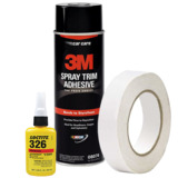 Adhesives, Sealants & Tape - category image
