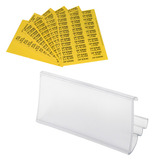 Bin Card & Label Holders