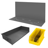 Bin Rack Accessories