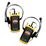 Fiber Optic Talk Sets