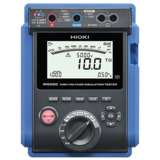 Insulation Resistance, Megohmmeter