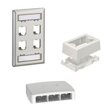 Modules & Faceplates