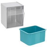 Parts Organizer Tip Out Bins